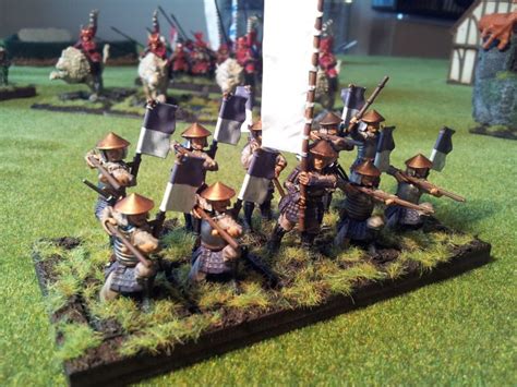 nippon warhammer|warhammer nippon army.